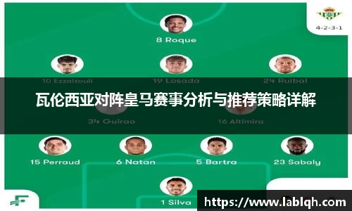 瓦伦西亚对阵皇马赛事分析与推荐策略详解