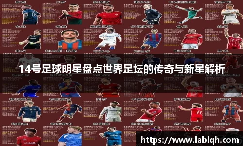 14号足球明星盘点世界足坛的传奇与新星解析